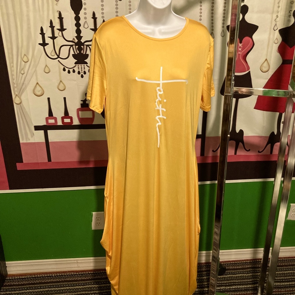 Faith dress